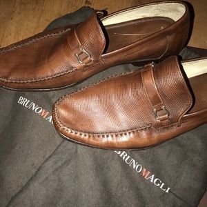 Bruno Magli Men’s Loafers